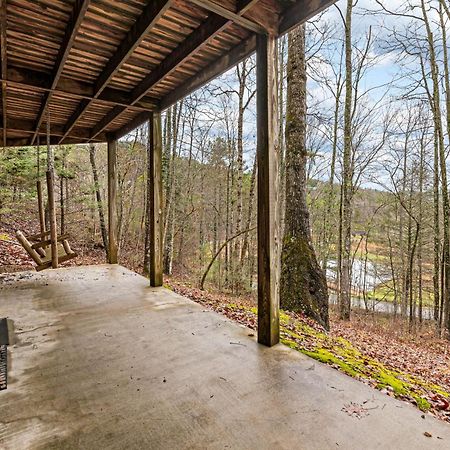 Hickory Hill Villa Pigeon Forge Exterior photo