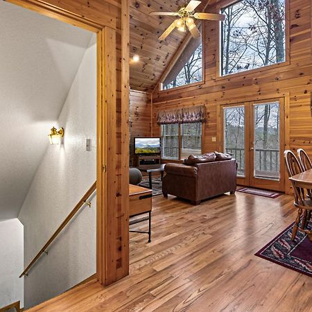 Hickory Hill Villa Pigeon Forge Exterior photo