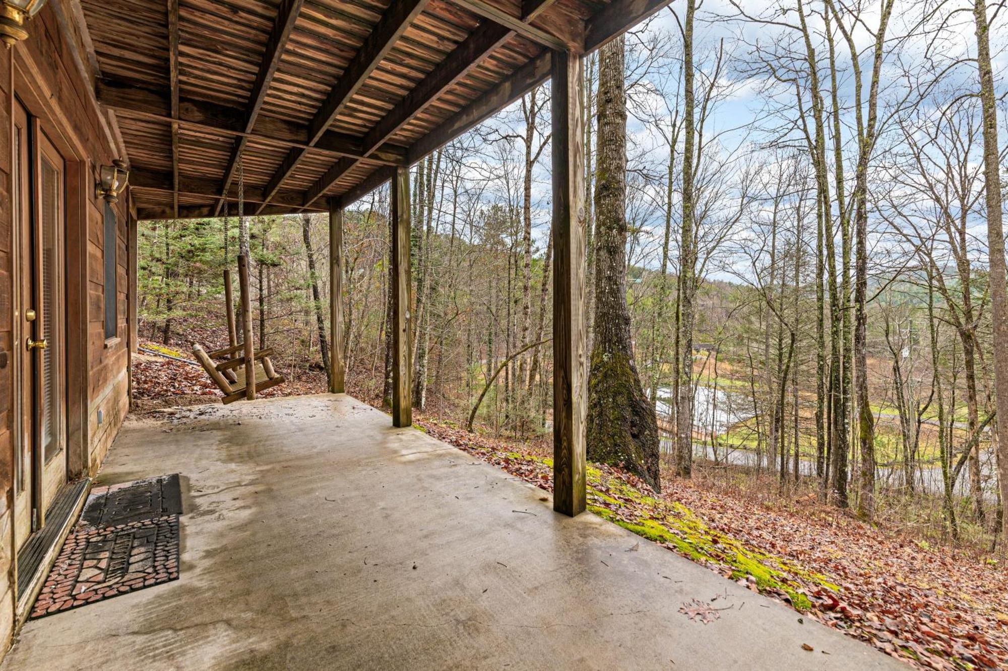 Hickory Hill Villa Pigeon Forge Exterior photo