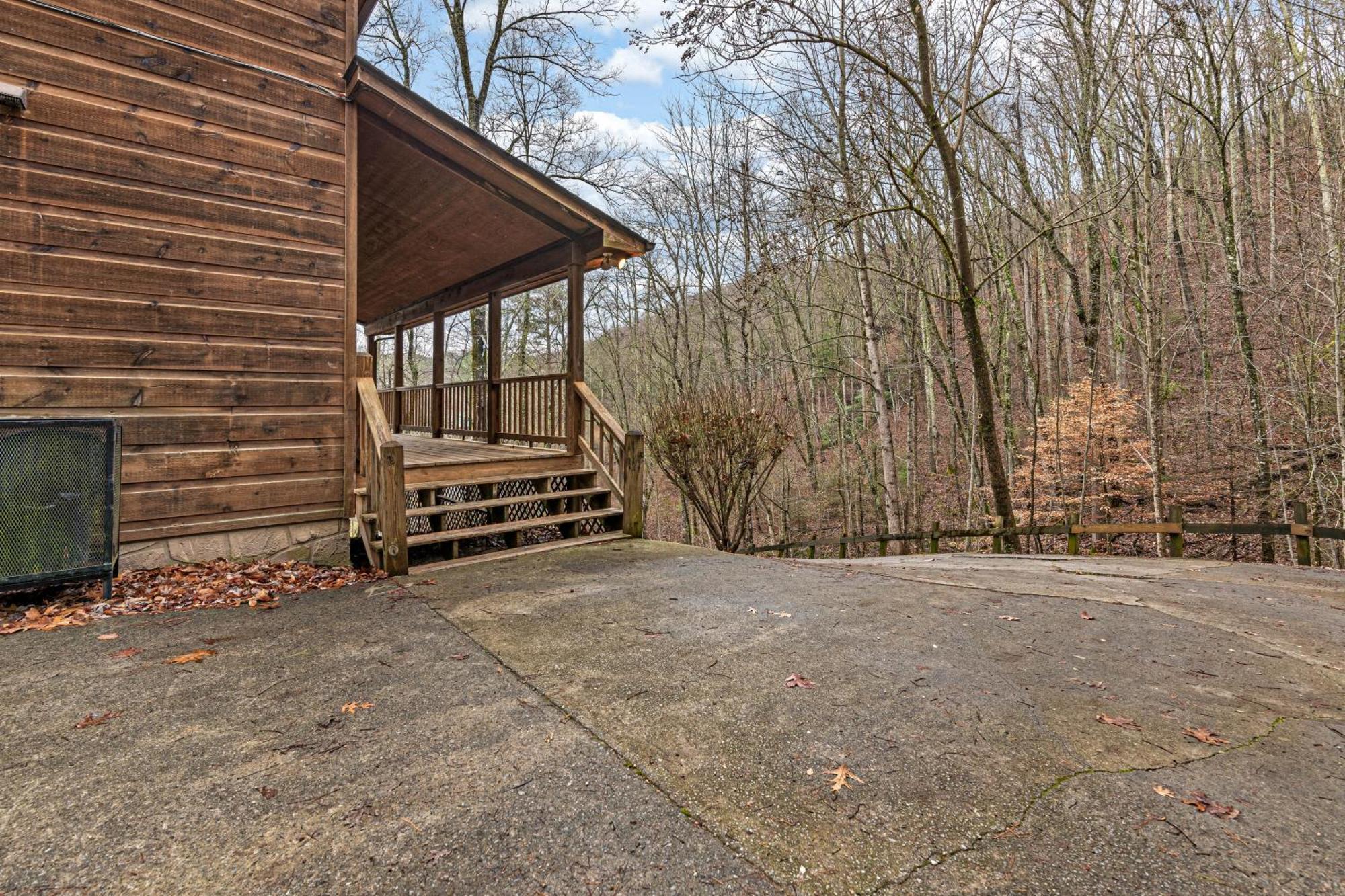 Hickory Hill Villa Pigeon Forge Exterior photo