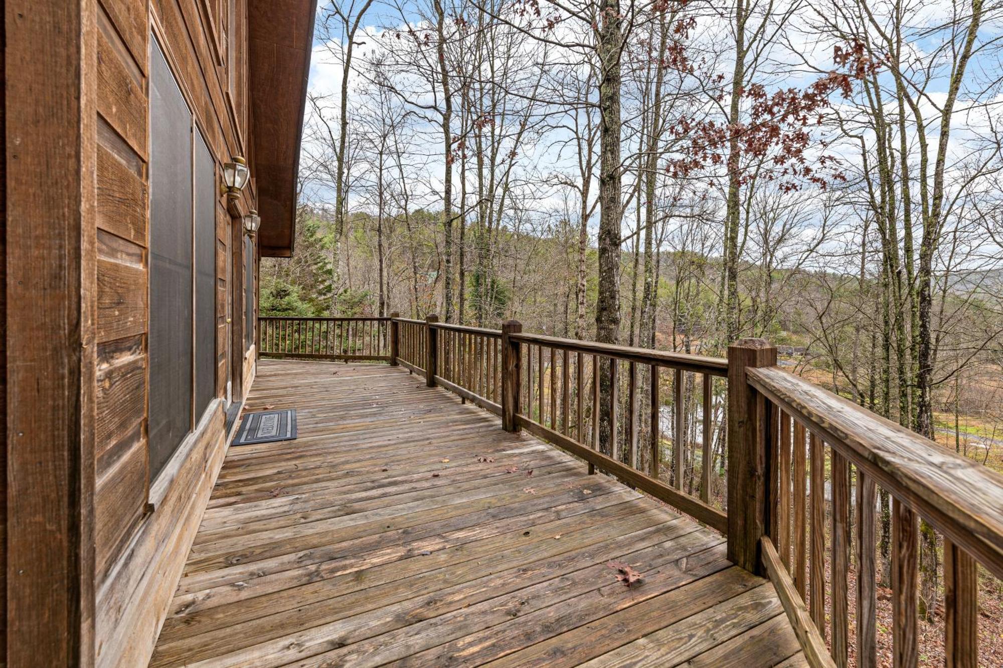 Hickory Hill Villa Pigeon Forge Exterior photo