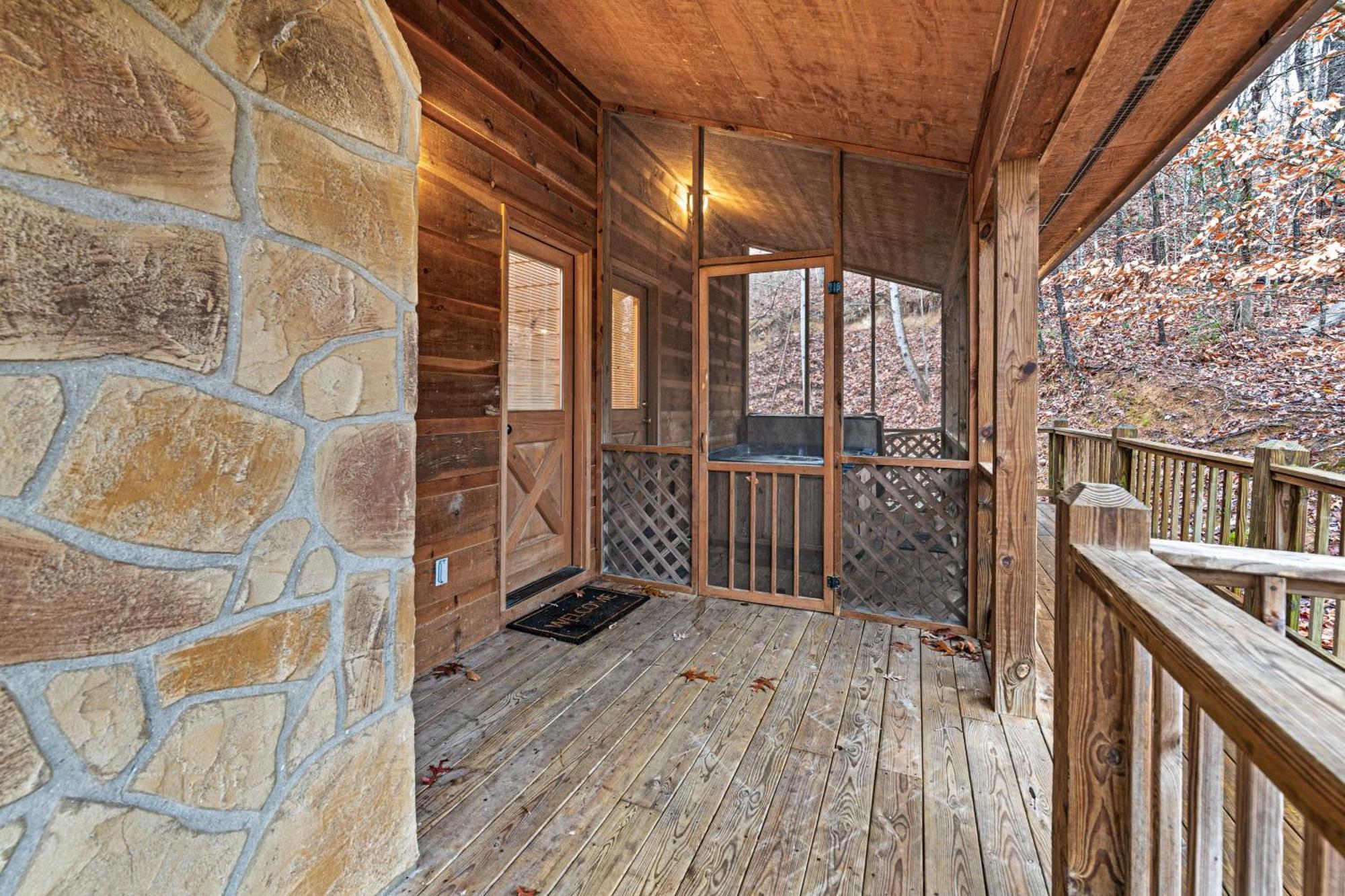 Hickory Hill Villa Pigeon Forge Exterior photo