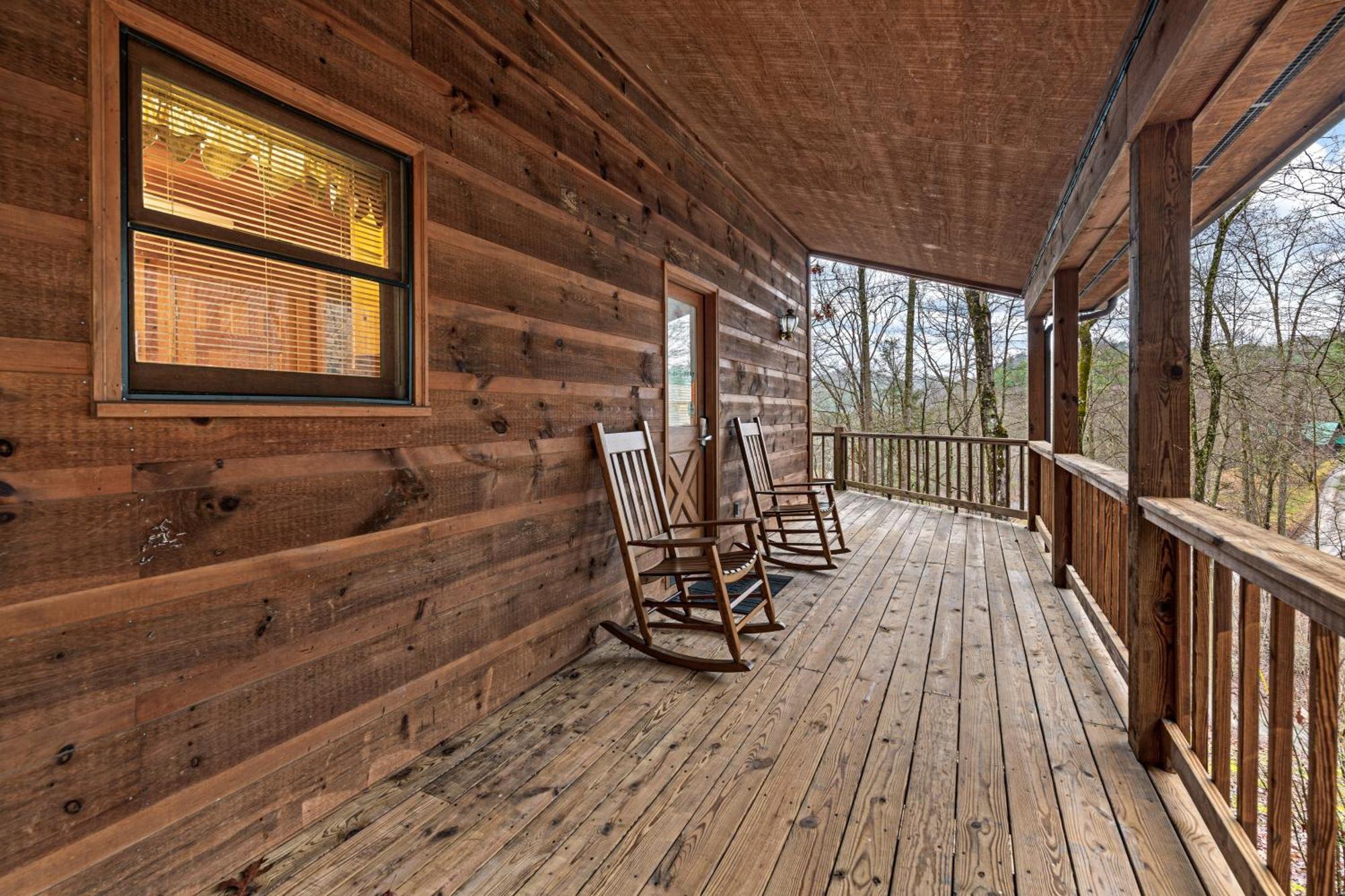Hickory Hill Villa Pigeon Forge Exterior photo