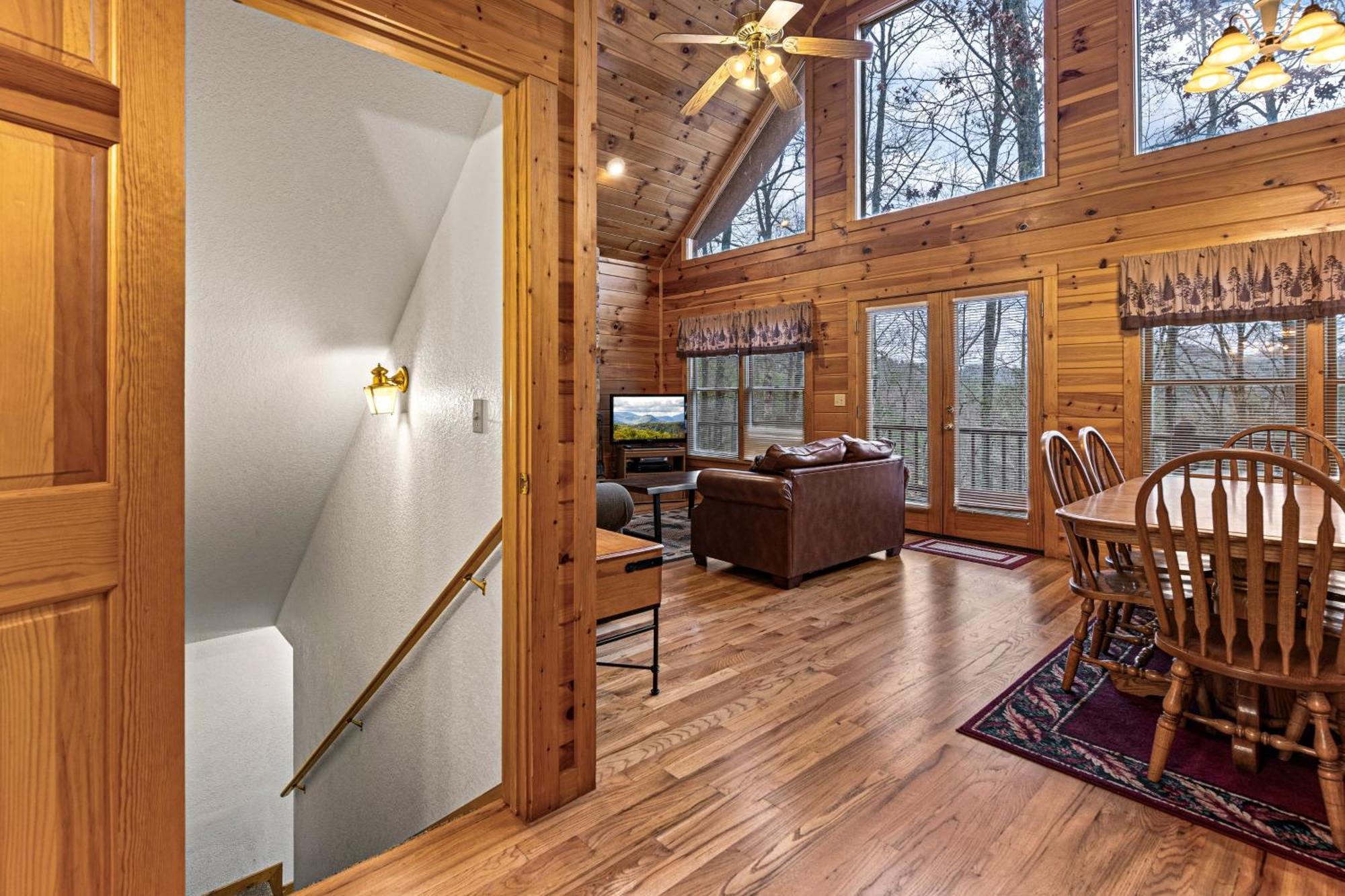 Hickory Hill Villa Pigeon Forge Exterior photo