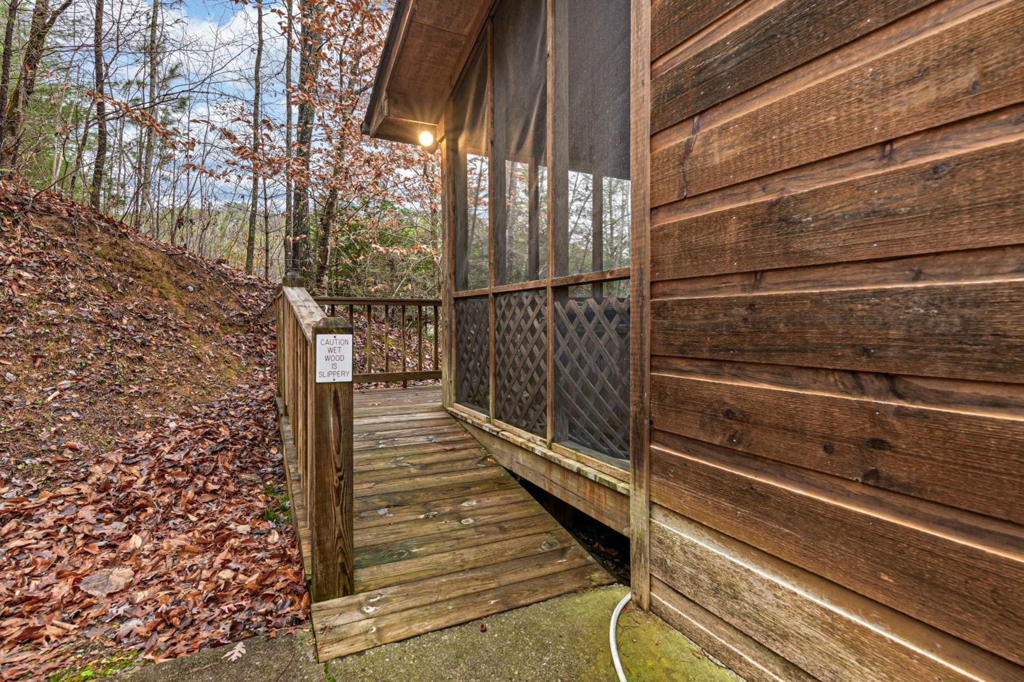 Hickory Hill Villa Pigeon Forge Exterior photo