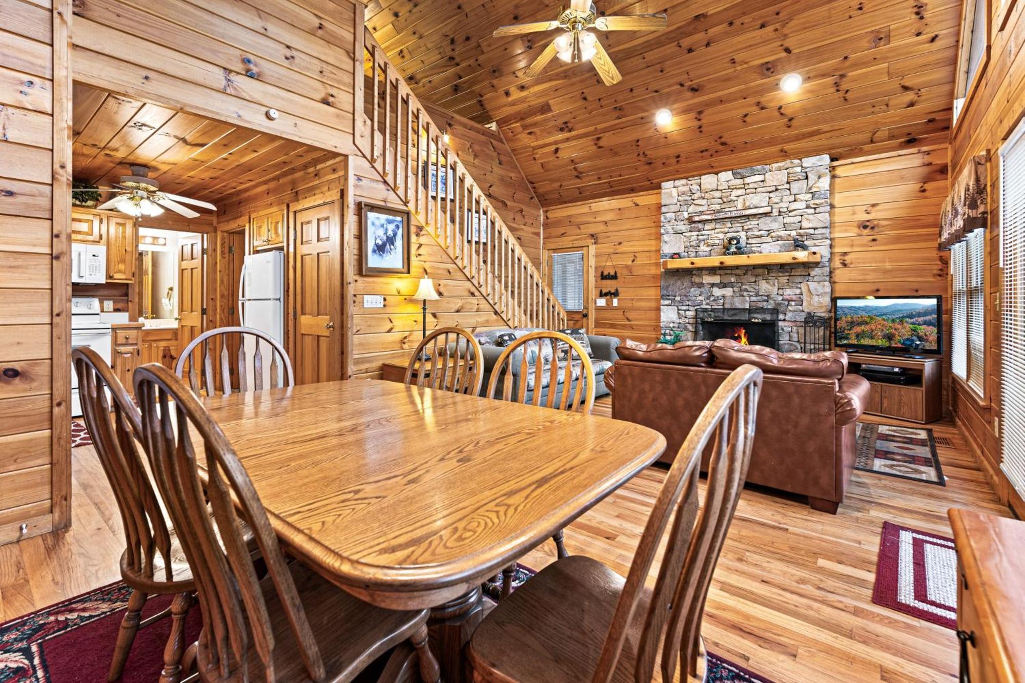 Hickory Hill Villa Pigeon Forge Exterior photo