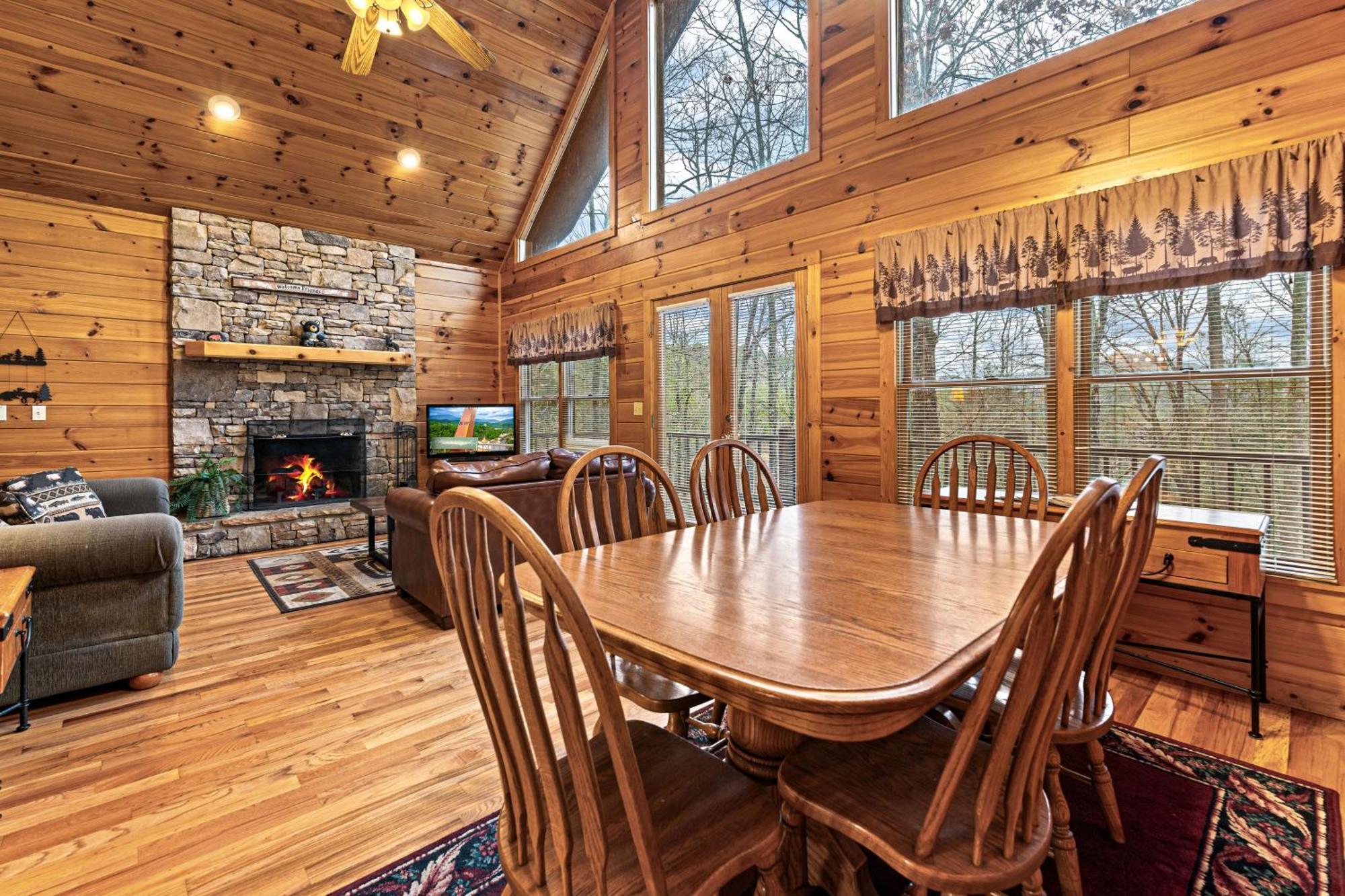 Hickory Hill Villa Pigeon Forge Exterior photo