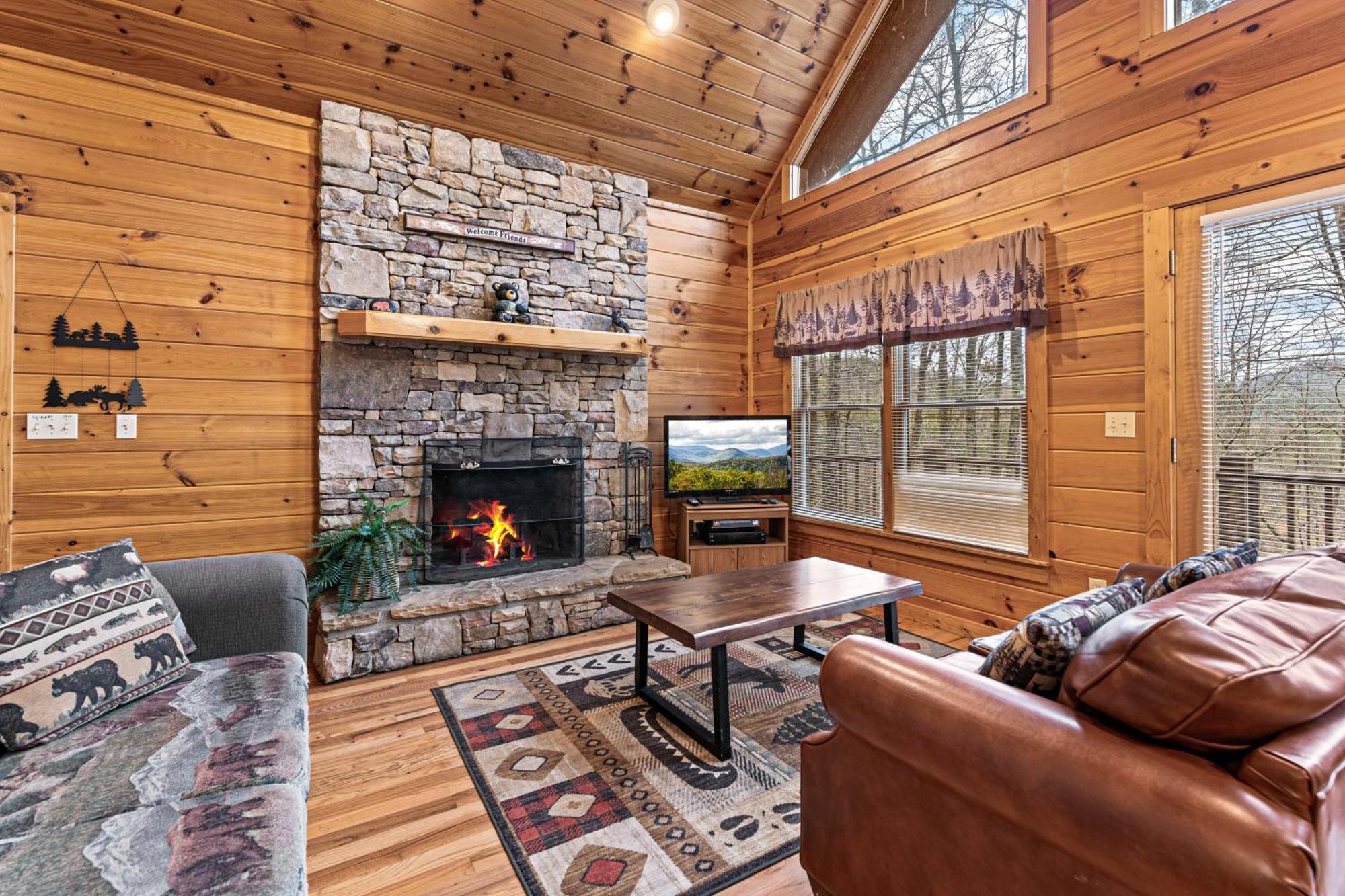 Hickory Hill Villa Pigeon Forge Exterior photo